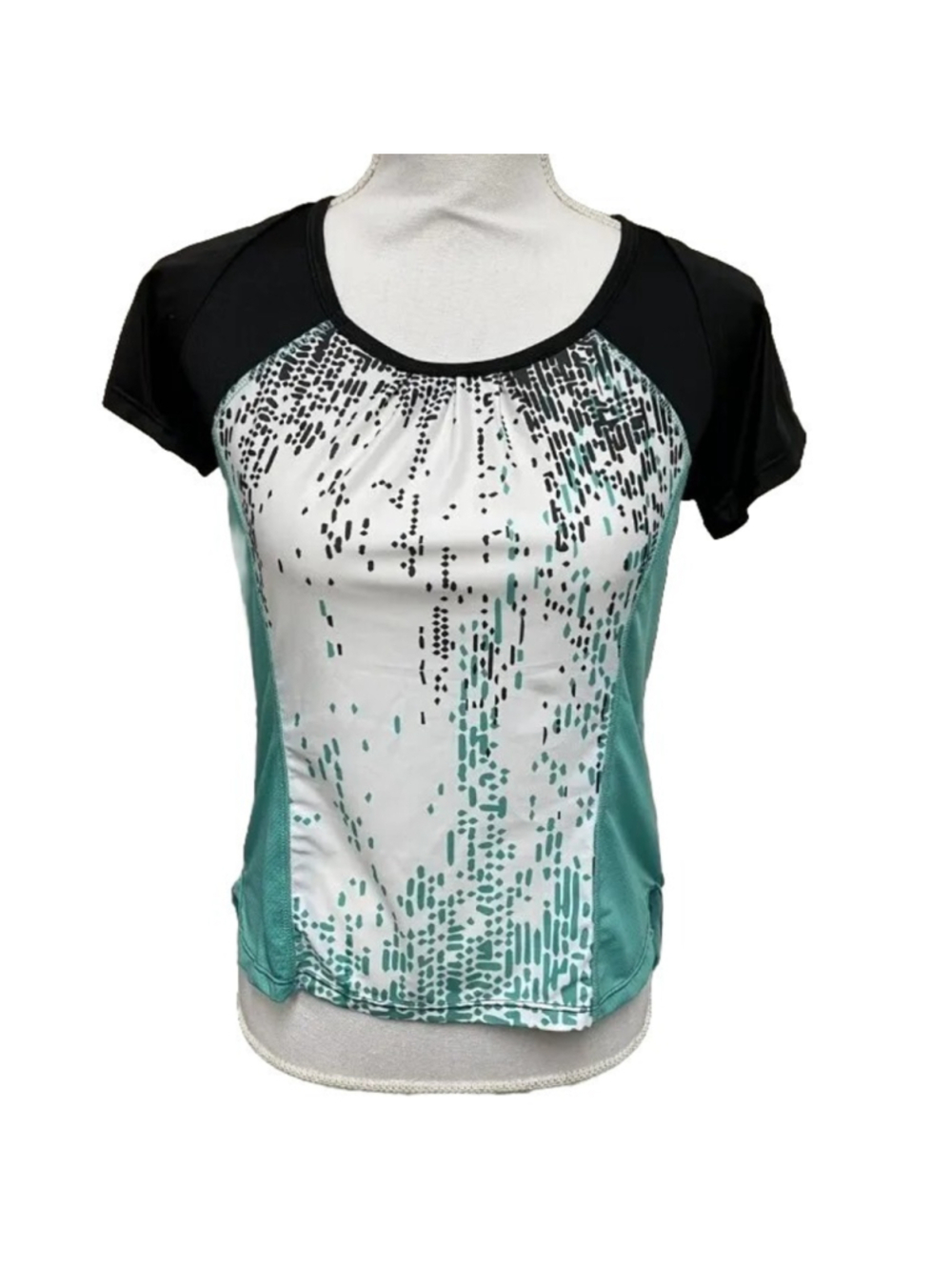 Moxie Cycling Women's Cycling Jersey Active Top T-Shirt Revolution Wrap Sz M $69